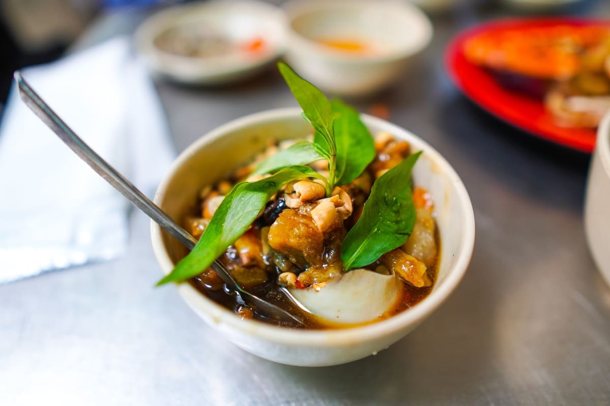 Ngày Tết không nên ăn gì 