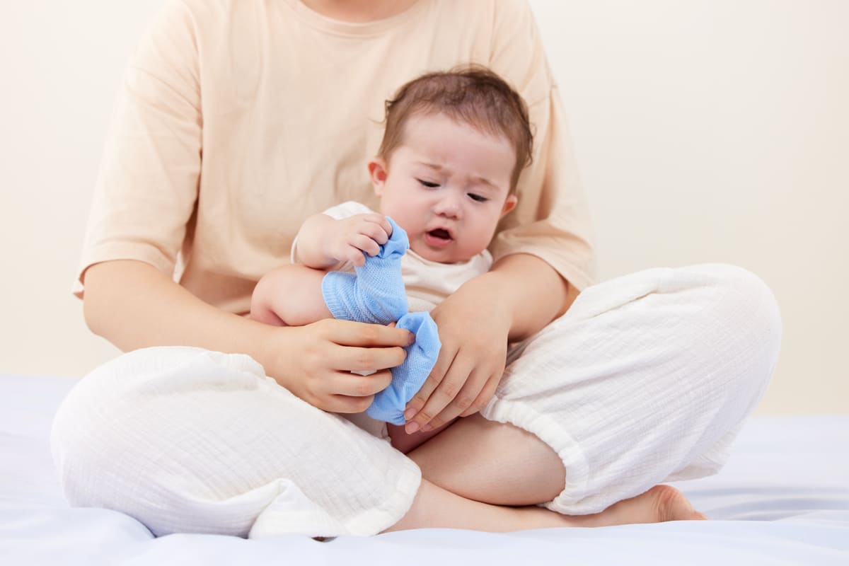 kinh nghiệm thuê người giữ trẻ tại nhà
