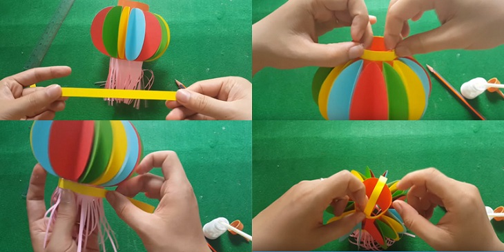 Hướng dẫn 7 cách vẽ đồ trang trí tết xinh xắn cùng bé yêu 42 vẽ đồ trang trí tết với lồng đèn