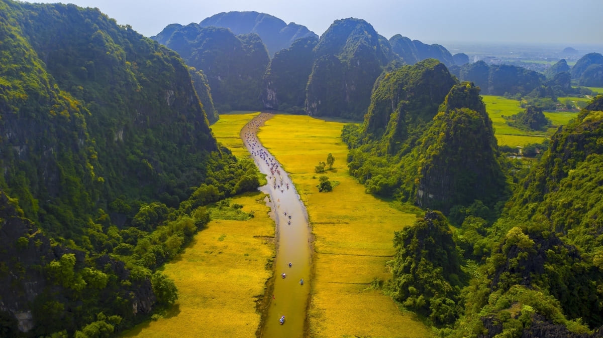 Bản đồ du lịch Việt Nam tháng 5 Bản đồ du lịch Việt Nam tháng 5