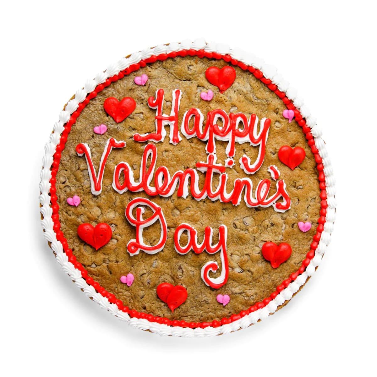 20+ ý tưởng trang trí bánh kem Valentine cực ngọt ngào cho người thương 29