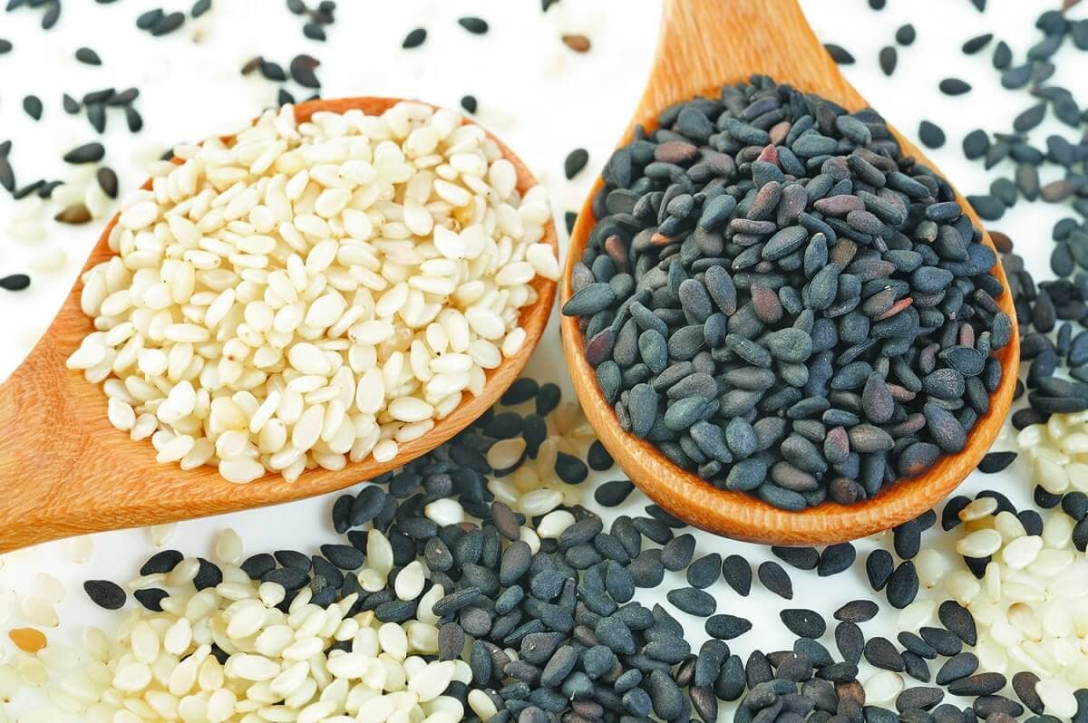 hạt vừng hạt vừng tốt cho sức khỏe