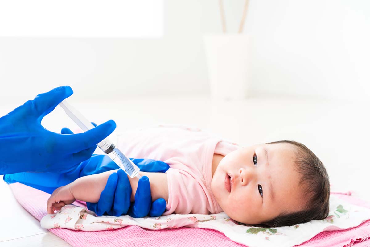 tiêm phòng cúm cách chữa khò khè cho trẻ 2 tháng tuổi