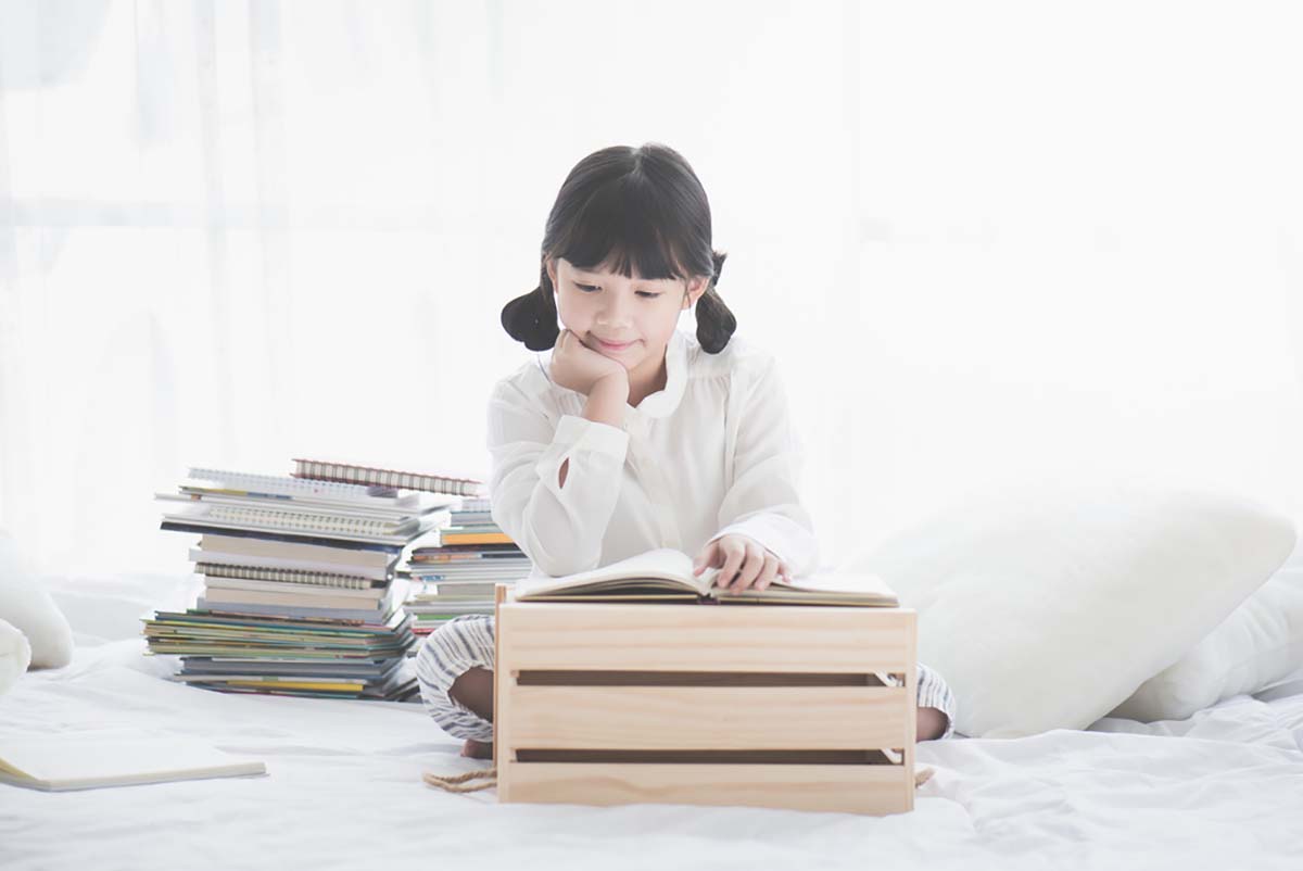 học bài cách học thuộc văn nhanh giúp trẻ nhớ lâu