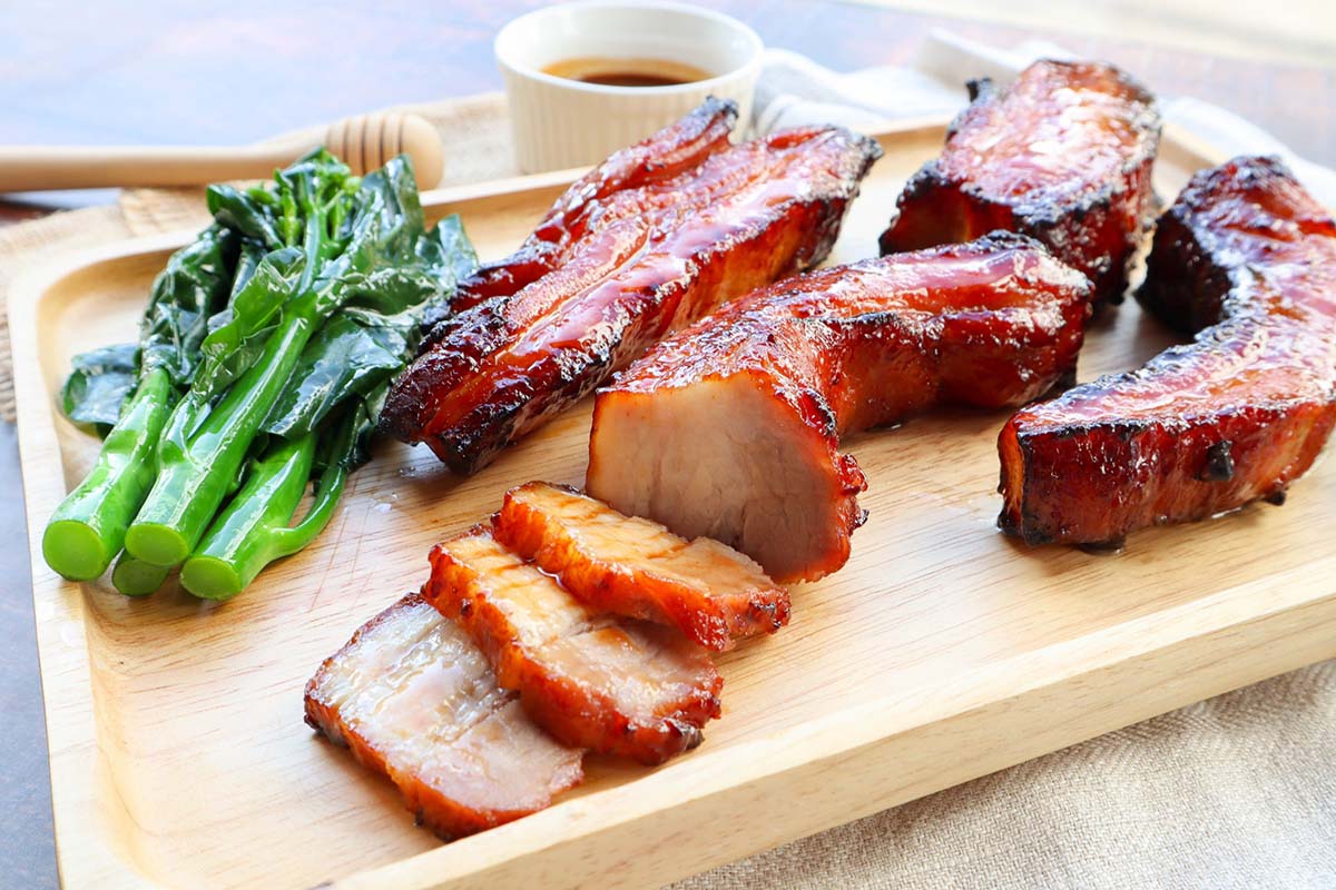 Cách làm thịt xá xíu đơn giản ai cũng có thể làm được Cách làm thịt xá xíu đơn giản ai cũng có thể làm được