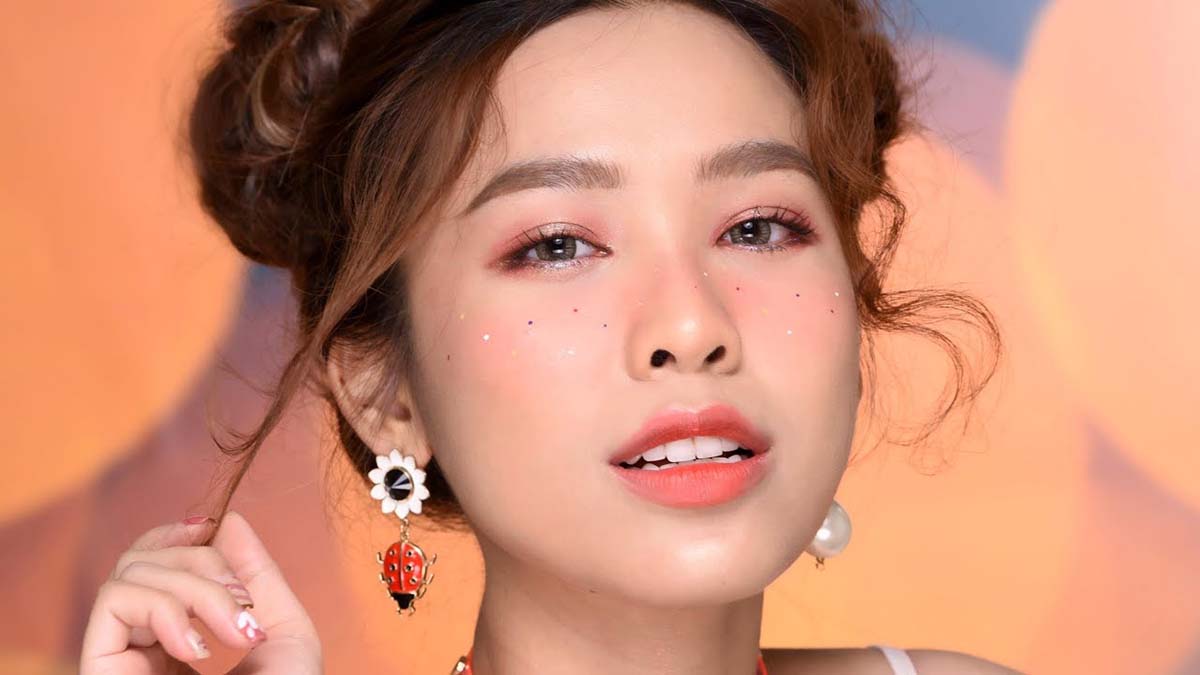 trang điểm mắt Các cách trang điểm mắt Hàn Quốc được ưa chuộng