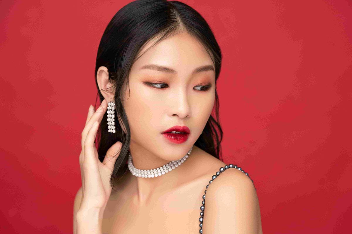 Cách trang điểm mắt nhẹ nhàng tự nhiên giúp mắt to hơn 34 cách trang điểm mắt Hàn Quốc