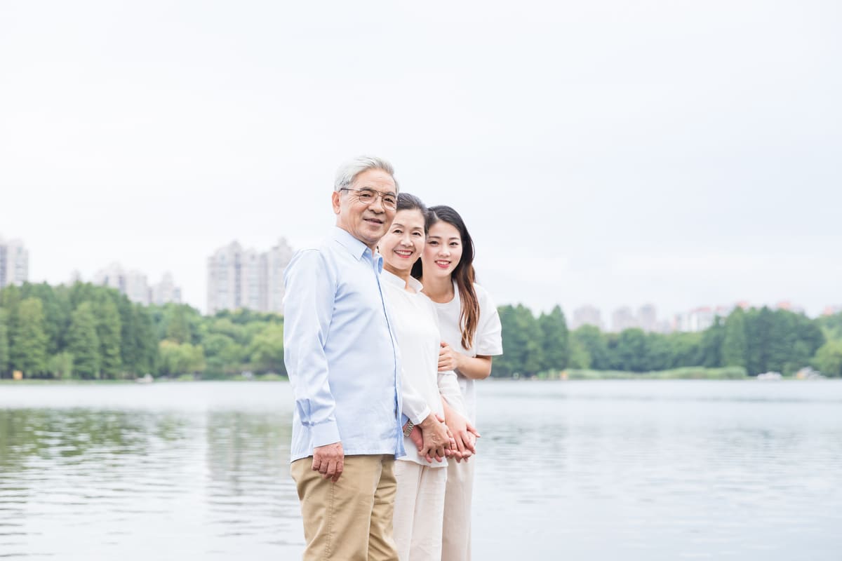 chăm sóc sức khỏe người cao tuổi
