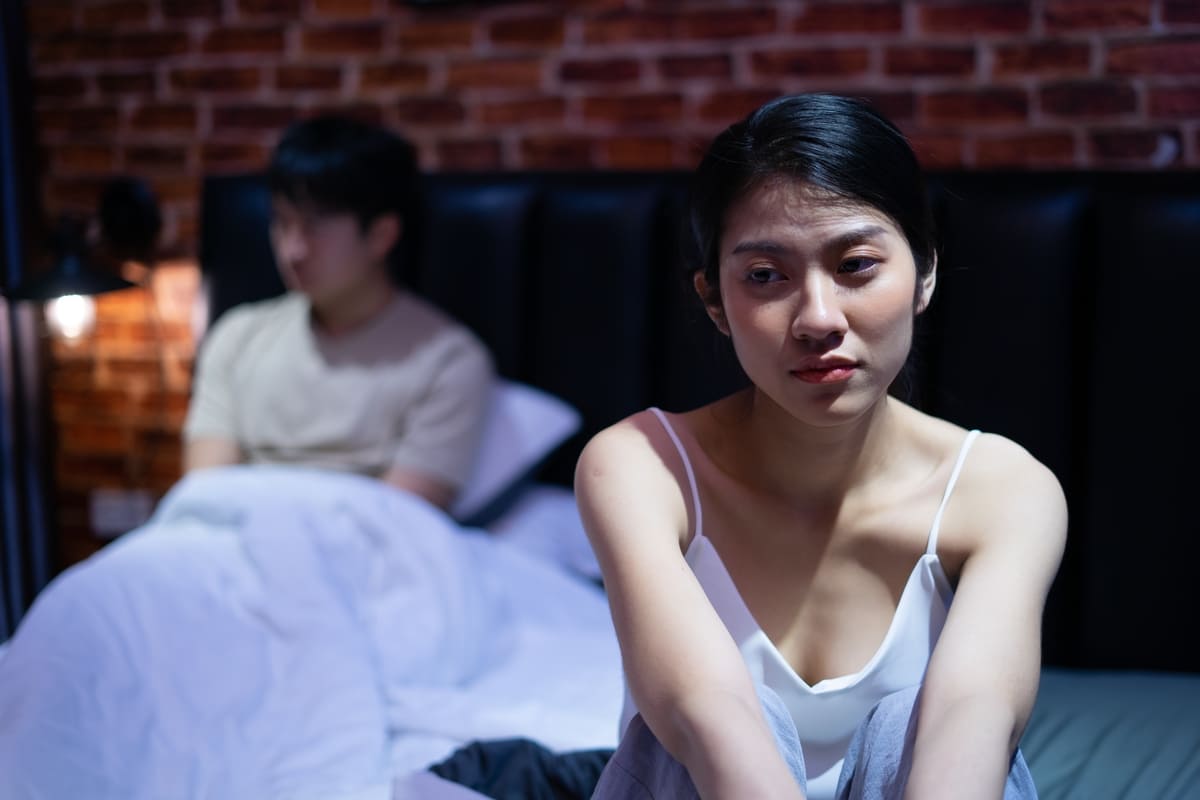 Chị em cẩn thận với 7 dấu hiệu chồng chán vợ "báo động đỏ" này! 33 biểu hiện chồng chán vợ