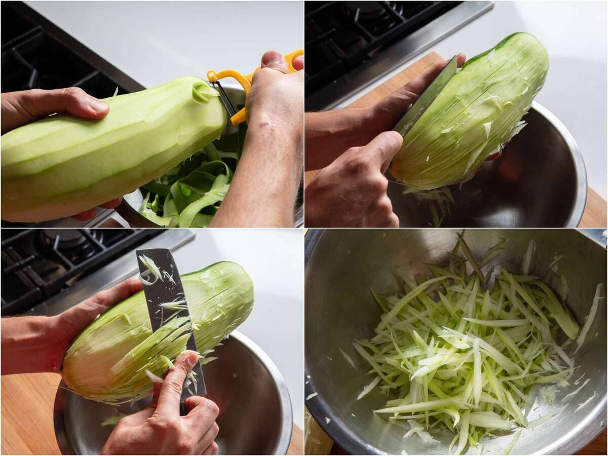 cách làm gỏi đu đủ thái cách làm gỏi đu đủ thái