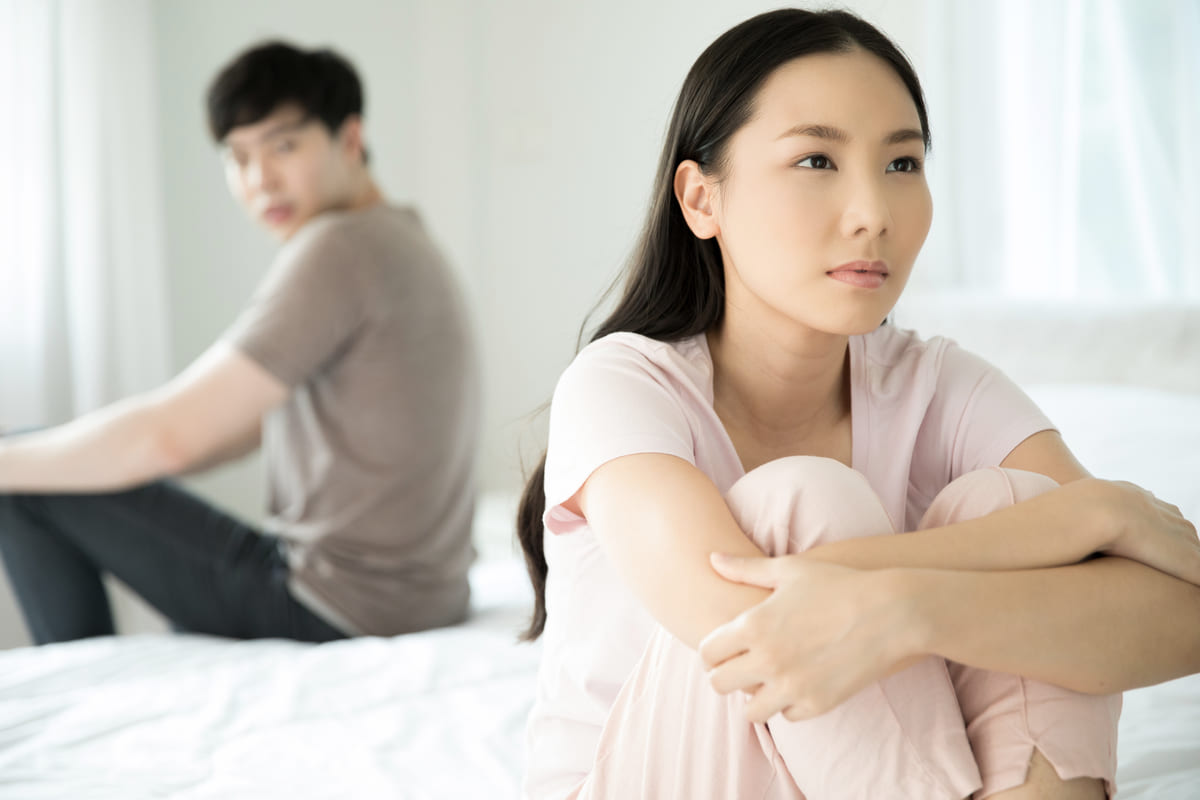 làm gì khi hôn nhân không hạnh phúc