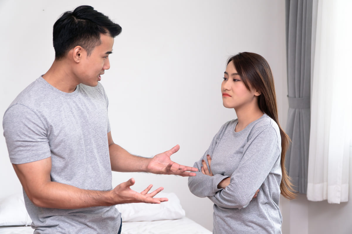 dấu hiệu hôn nhân không hạnh phúc
