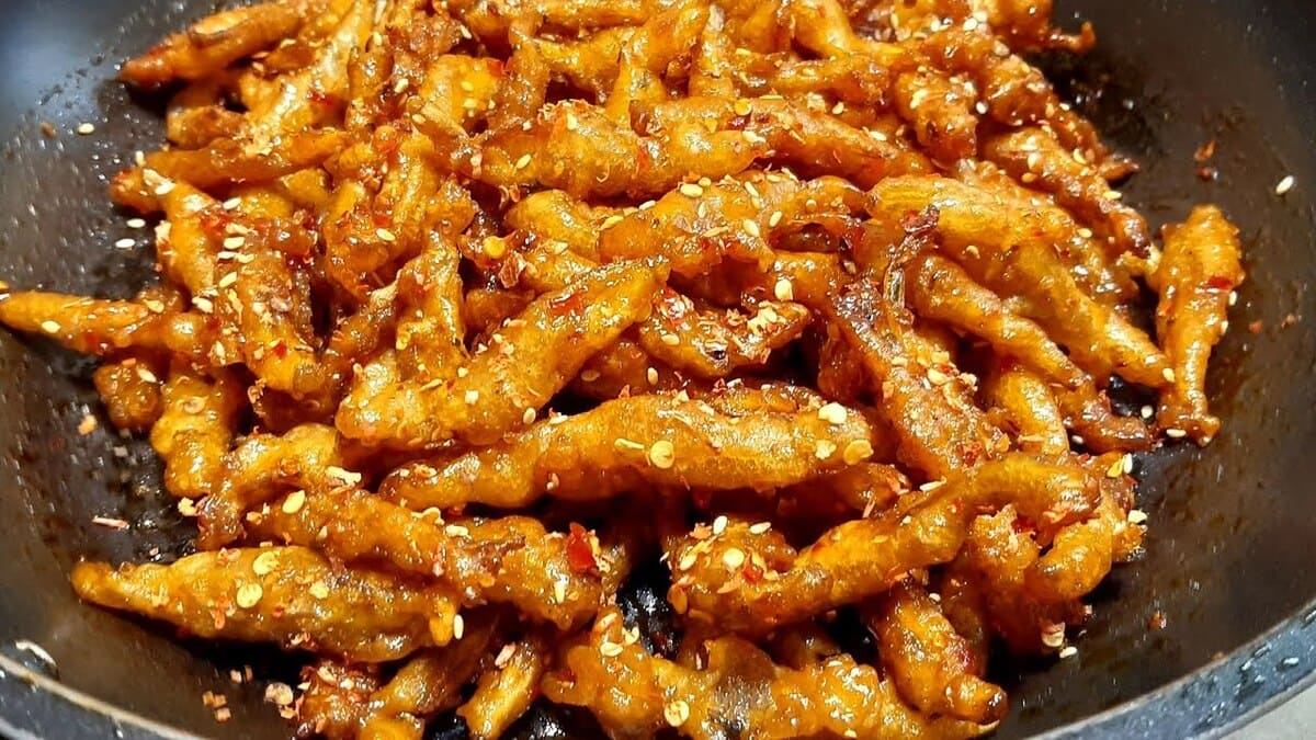 những món ngon từ hoa chuối những món ngon từ hoa chuối