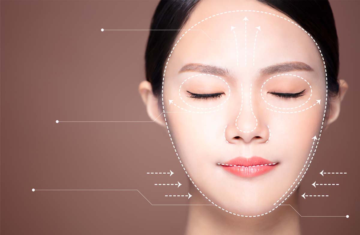 Các phương pháp nâng cơ mặt không xâm lấn ngay tại nhà 35 nâng cơ mặt giúp ngăn ngừa da chảy xệ