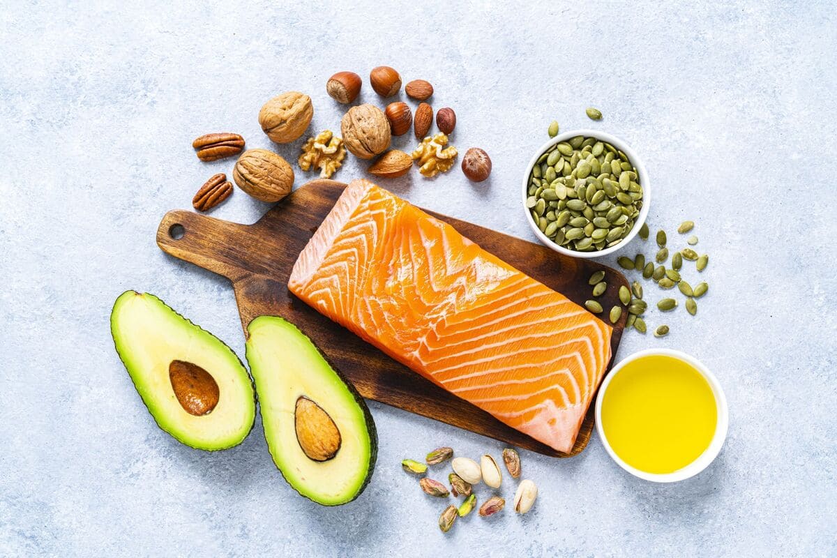thực phẩm giàu omega-3 thực phẩm giàu omega-3