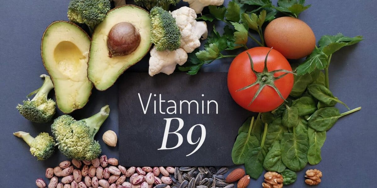 Vitamin B9 cho phụ nữ tiền mang thai Vitamin B9 cho phụ nữ tiền mang thai