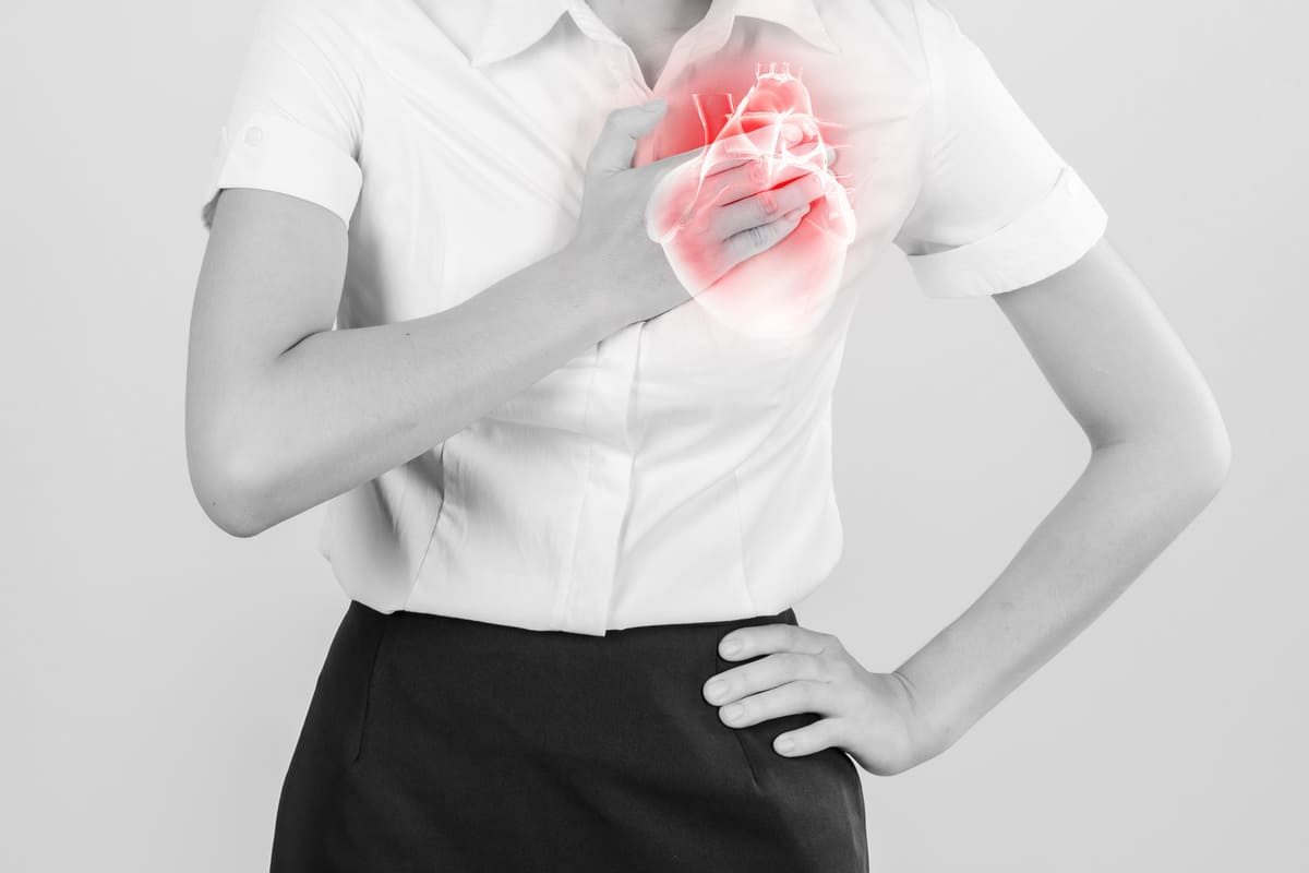 Rung nhĩ: Bệnh lý gây suy tim, đột quỵ phổ biến ở người cao tuổi 33 nguyên nhân gây rung nhĩ