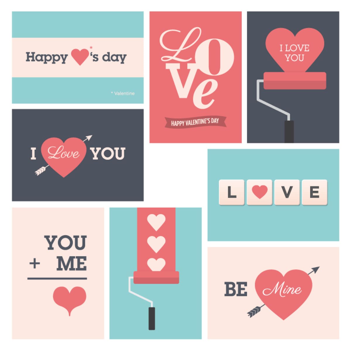 1001 mẫu thiệp chúc mừng Valentine dành tặng người đặc biệt 58 1001 mẫu thiệp chúc mừng Valentine dành tặng người đặc biệt 29