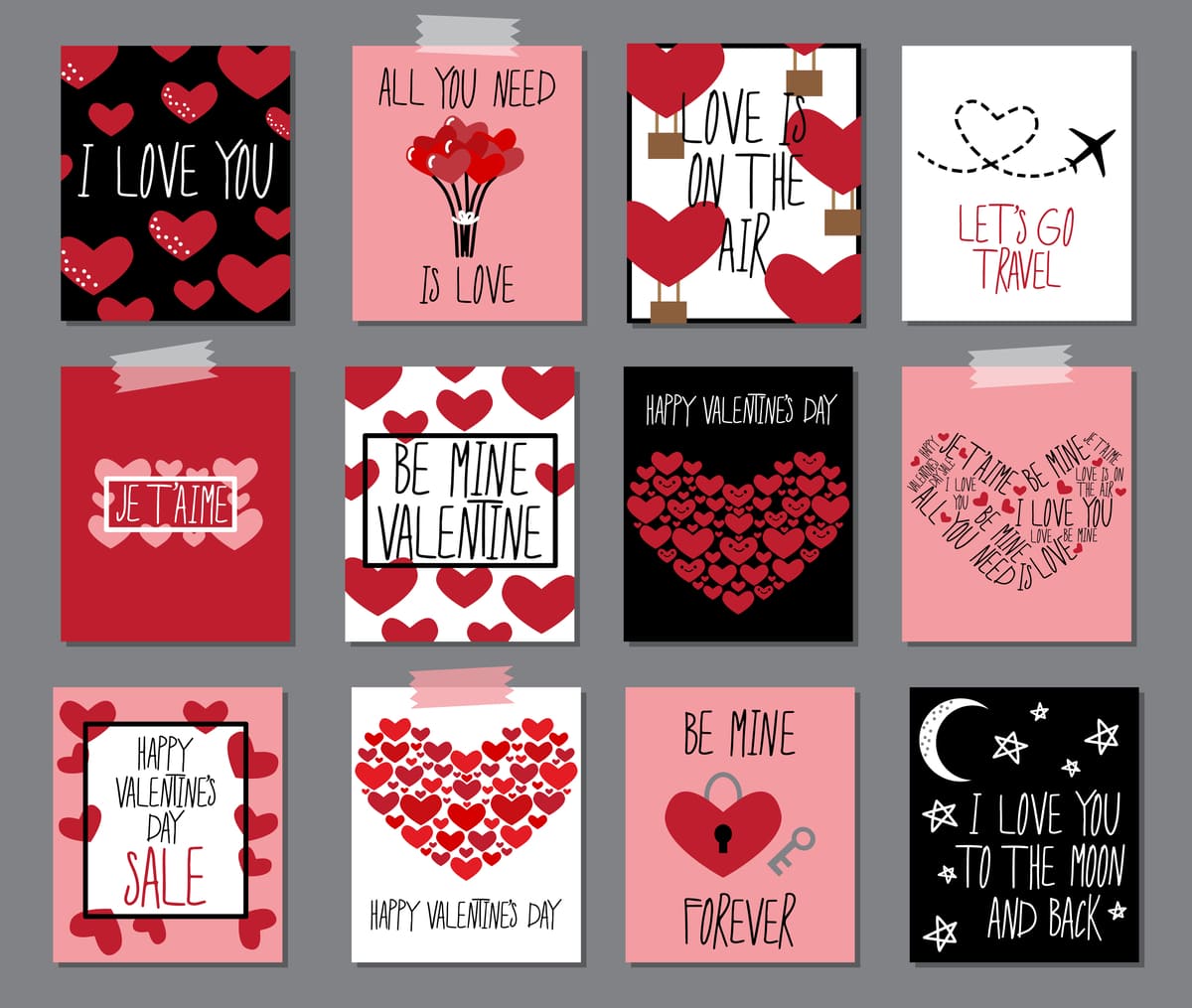 1001 mẫu thiệp chúc mừng Valentine dành tặng người đặc biệt 57 1001 mẫu thiệp chúc mừng Valentine dành tặng người đặc biệt 28