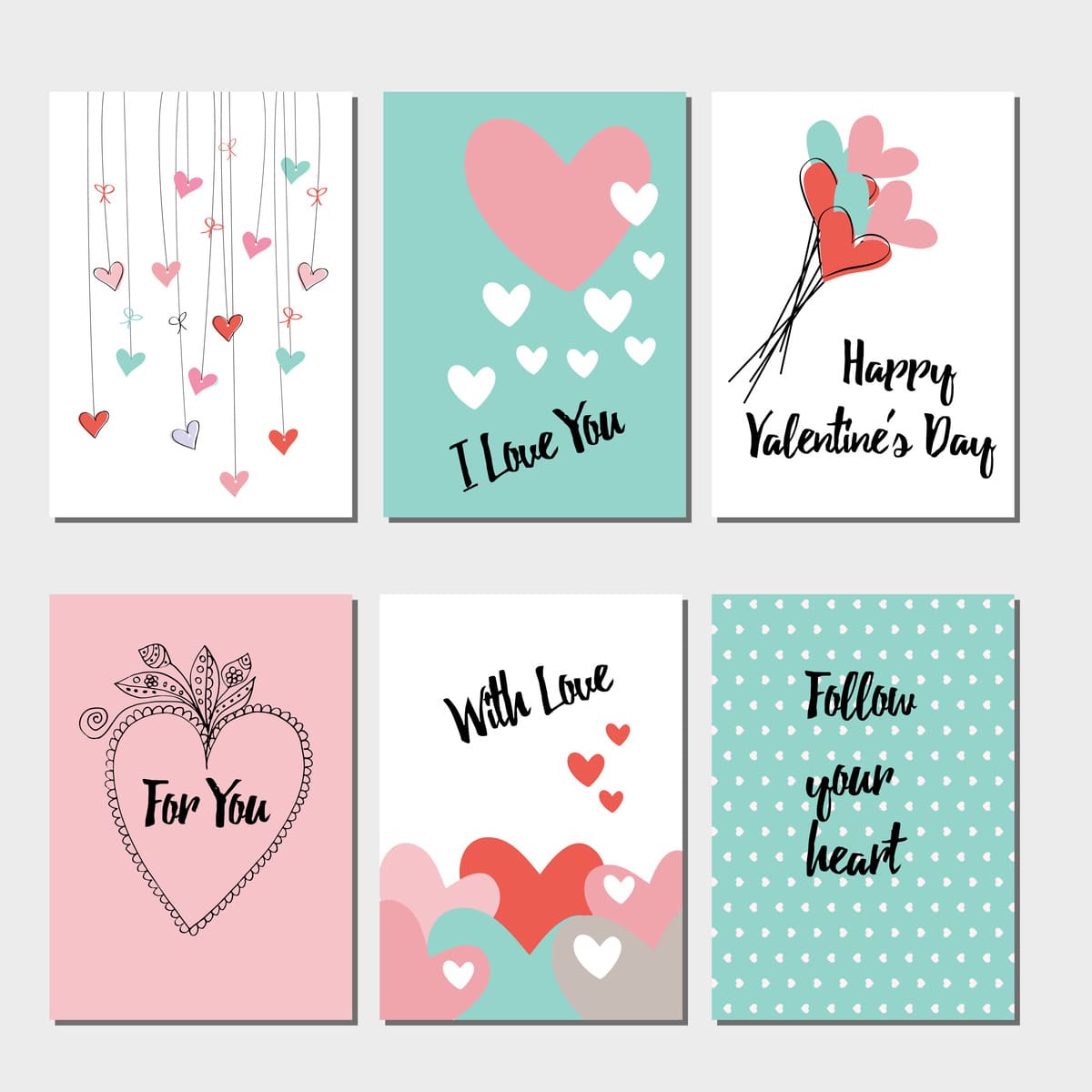 1001 mẫu thiệp chúc mừng Valentine dành tặng người đặc biệt 55 1001 mẫu thiệp chúc mừng Valentine dành tặng người đặc biệt 26