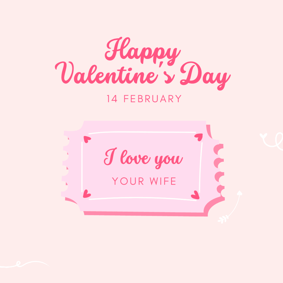 1001 mẫu thiệp chúc mừng Valentine dành tặng người đặc biệt 70 1001 mẫu thiệp chúc mừng Valentine dành tặng người đặc biệt 41