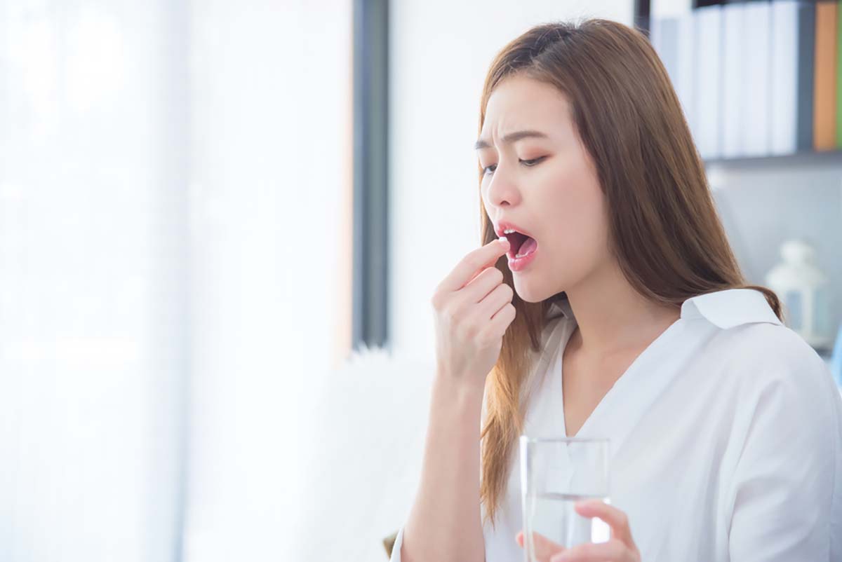 Mẹo tránh quên uống thuốc ngừa thai 21 viên Mẹo tránh quên uống thuốc ngừa thai 21 viên