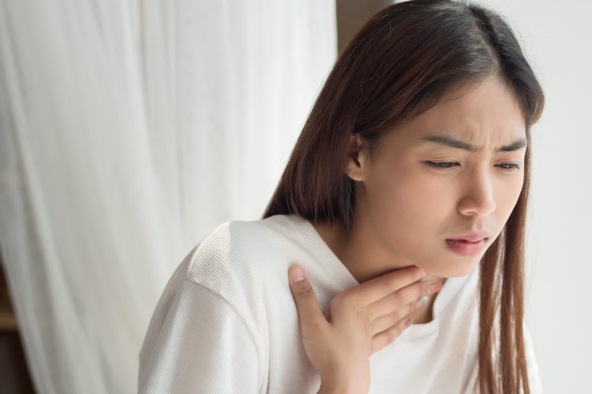 triệu chứng ung thư vòm họng triệu chứng ung thư vòm họng