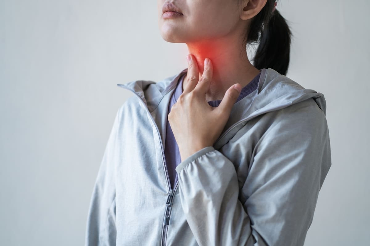 Mối liên hệ giữa quan hệ tình dục bằng miệng và ung thư vòm họng Mối liên hệ giữa quan hệ tình dục bằng miệng và ung thư vòm họng