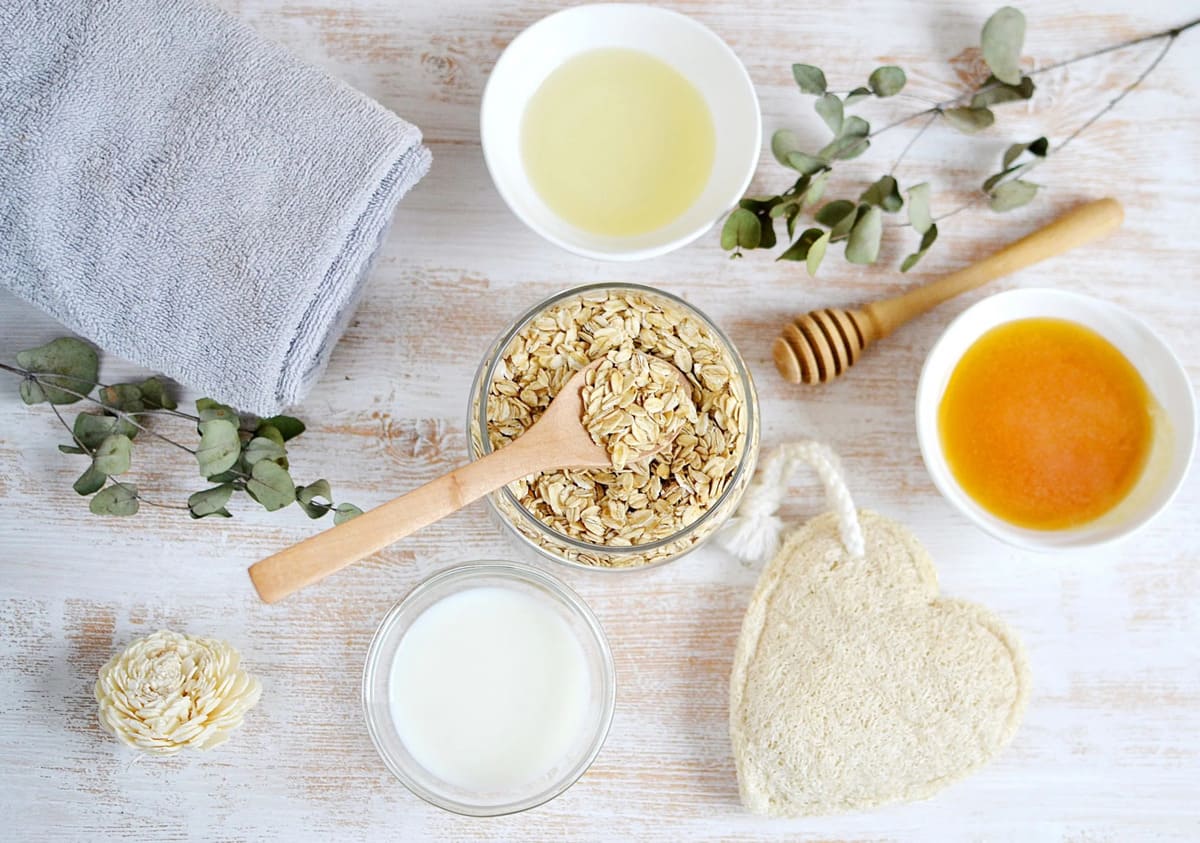 mặt nạ dưỡng da cho bà bầu làm mặt nạ cho bà bầu