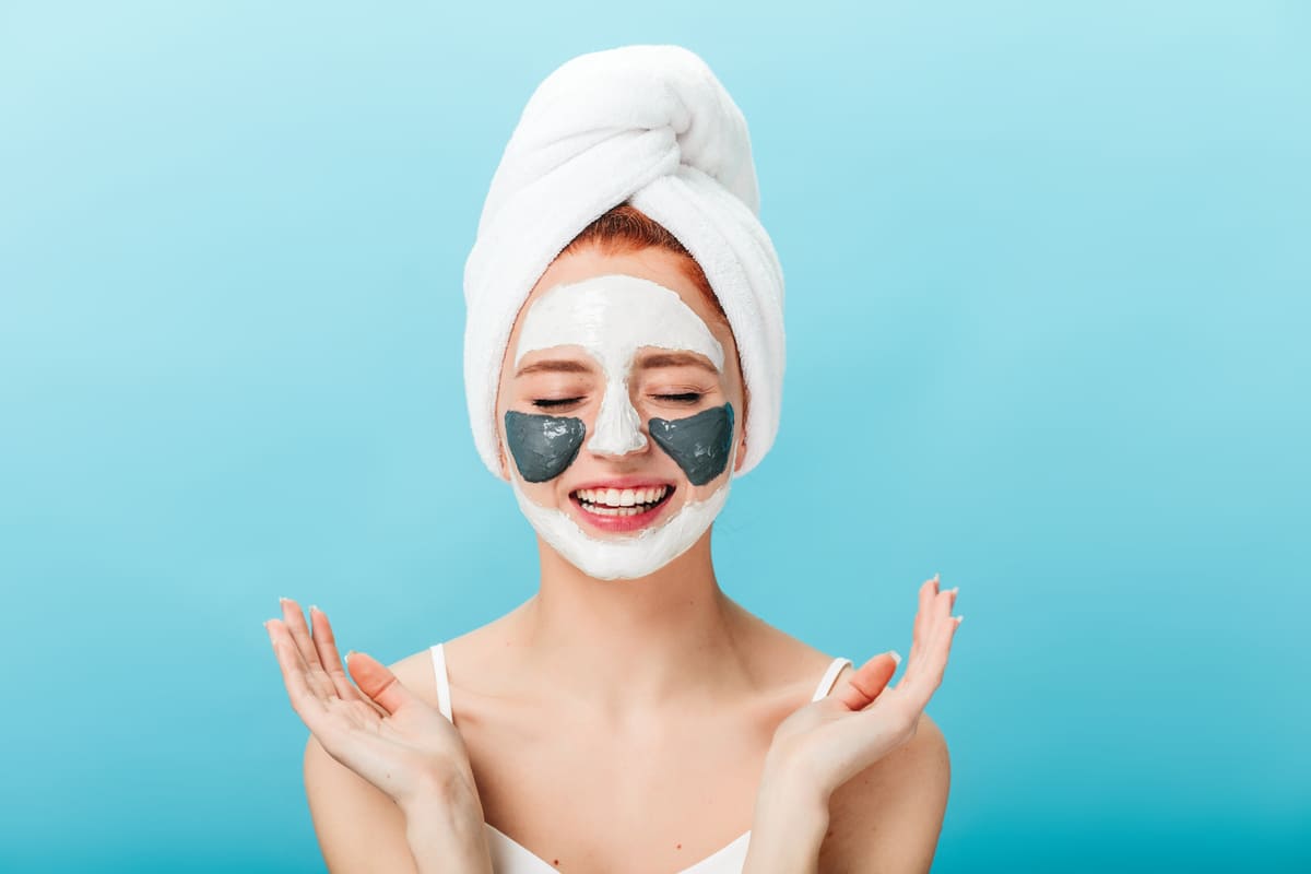 Bà bầu đắp mặt nạ tốt không bà bầu đắp mặt nạ