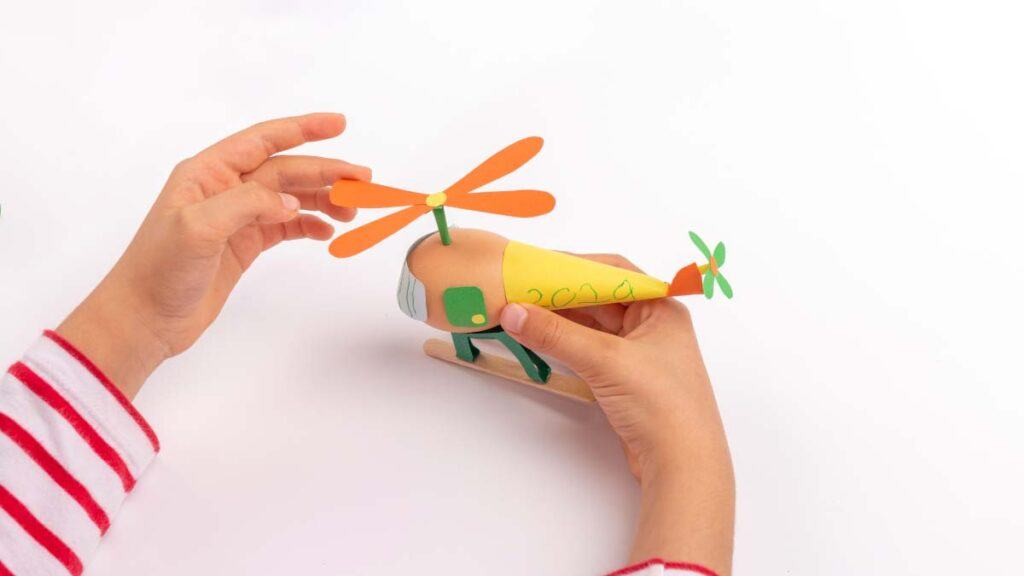 Gợi ý cách làm đồ chơi bằng giấy A4 đơn giản cho bé