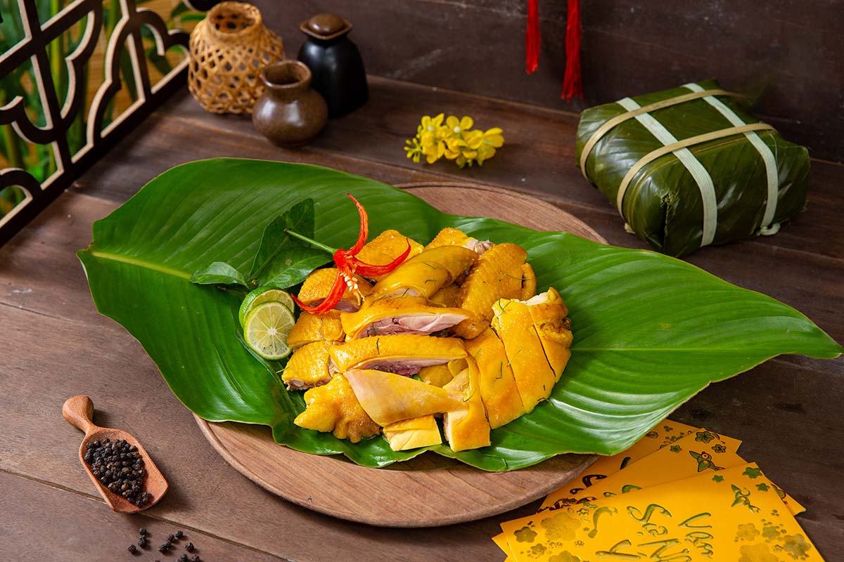 hướng dẫn cách làm gà ủ muối hoa tiêu chuẩn vị Việt Nam hướng dẫn cách làm gà ủ muối hoa tiêu chuẩn vị Việt