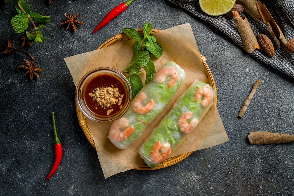 cách làm gỏi cuốn