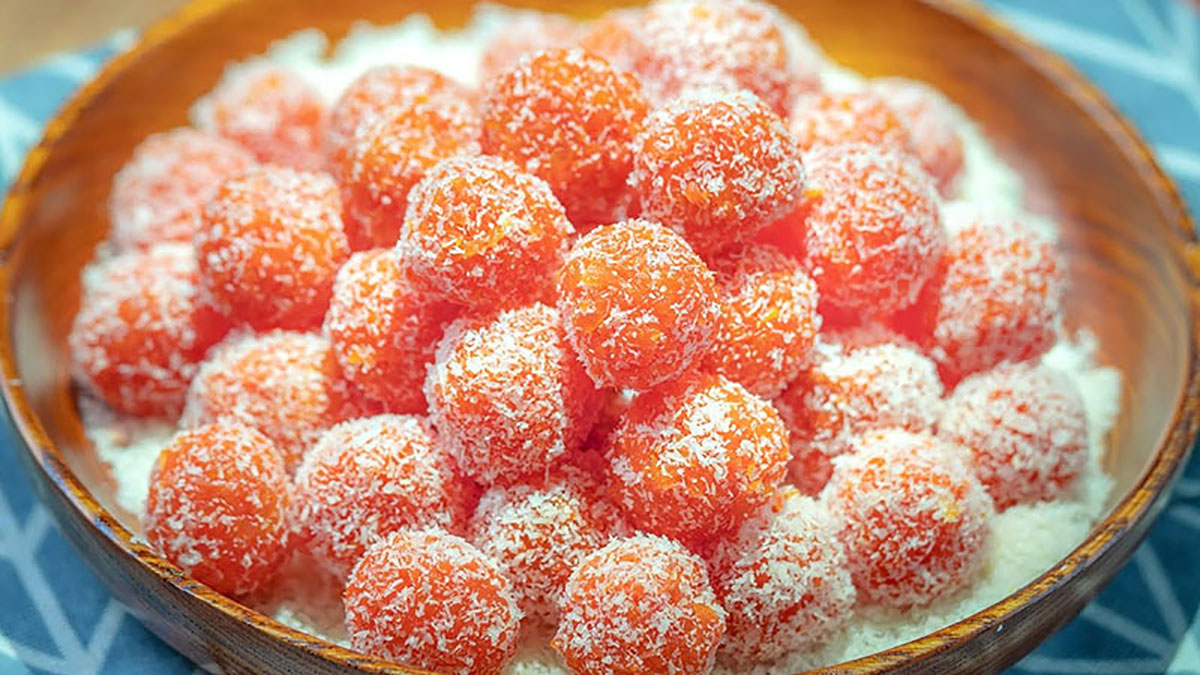 cách làm mứt cà rốt cho bé cách làm mứt cà rốt cho bé