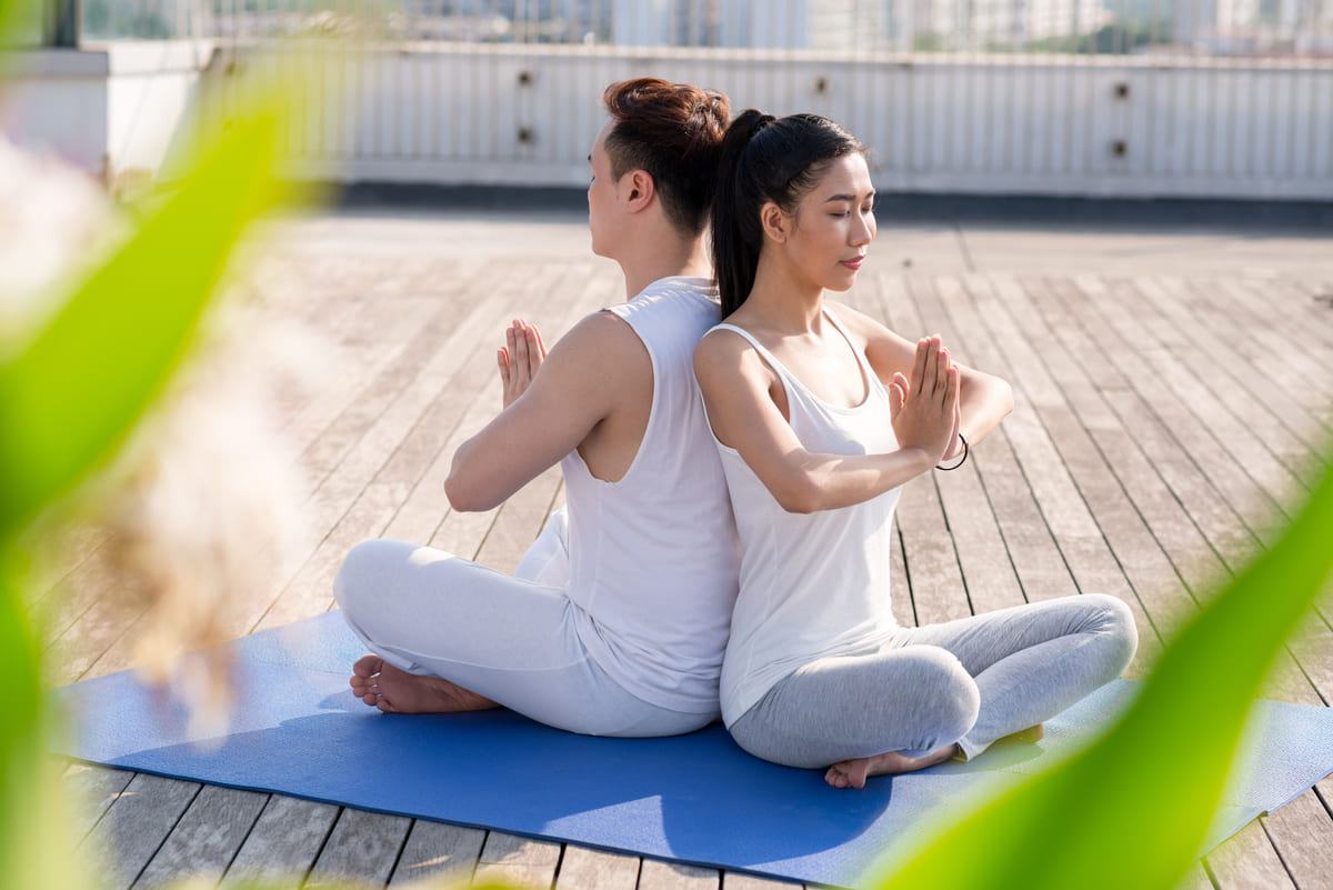 thiền cải thiện mối quan hệ giữa cặp đôi thiền cải thiện mối quan hệ