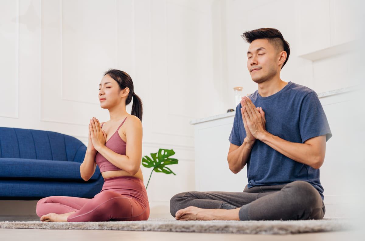 thiền cải thiện mối quan hệ vợ chồng yoga và thiền cải thiện mối quan hệ vợ chồng