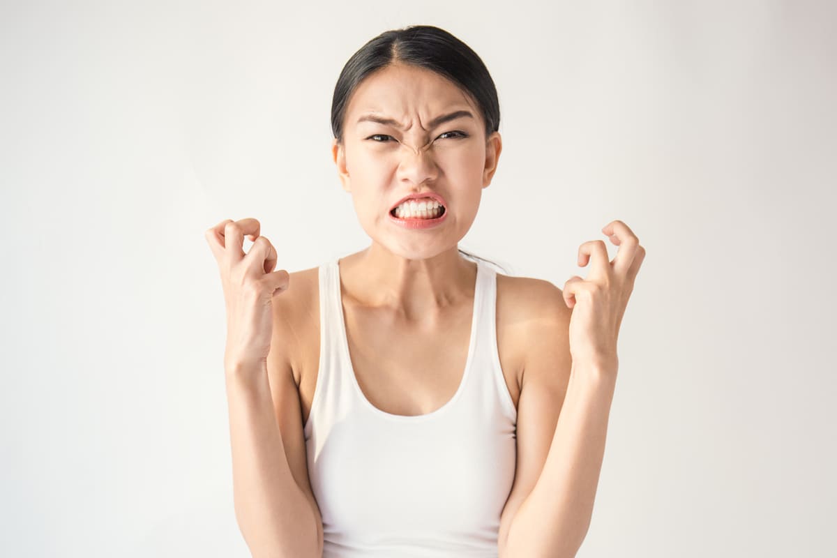 trở nên cáu gắt khi đói Vì sao chúng ta lại cáu gắt khi đói