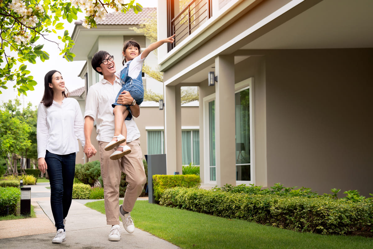 vì sao cha mẹ nên để lại tài sản cho con Cha mẹ có nên để lại tài sản cho con hay không