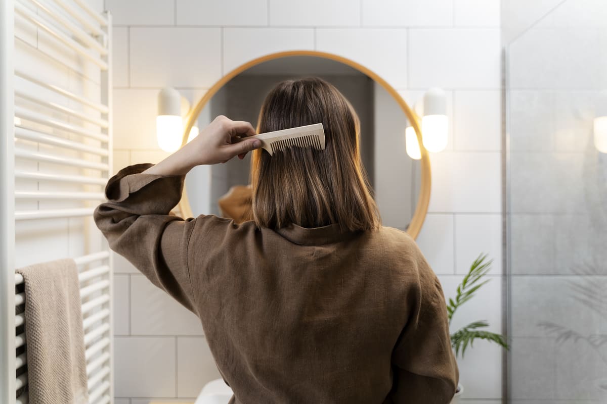 cách chăm sóc tóc hư tổn chẻ ngọn cách dưỡng tóc hư tổn