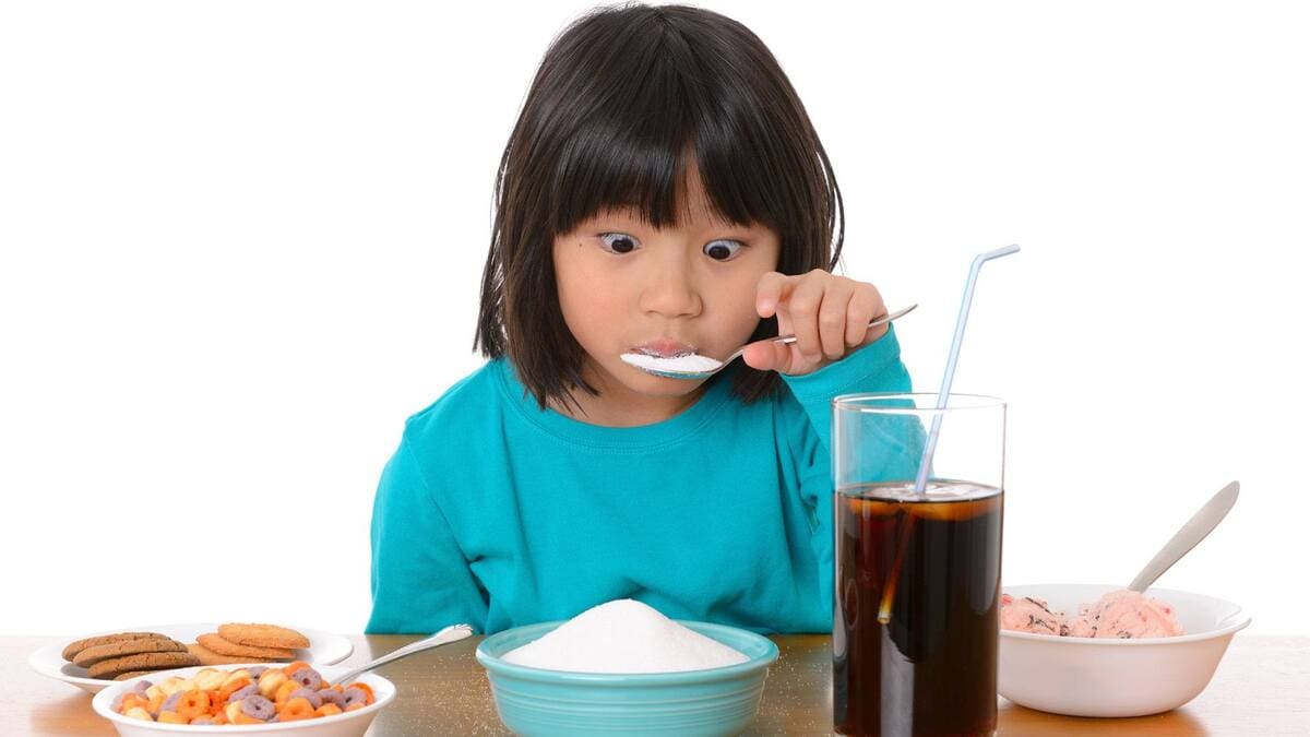 chứng nghiện đường