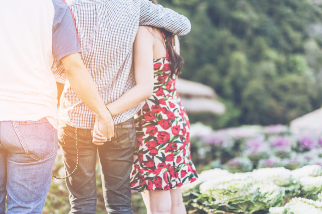 dấu hiệu ngoại tình ở phụ nữ