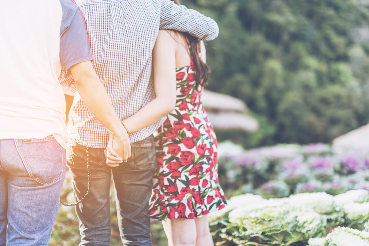 dấu hiệu ngoại tình ở phụ nữ