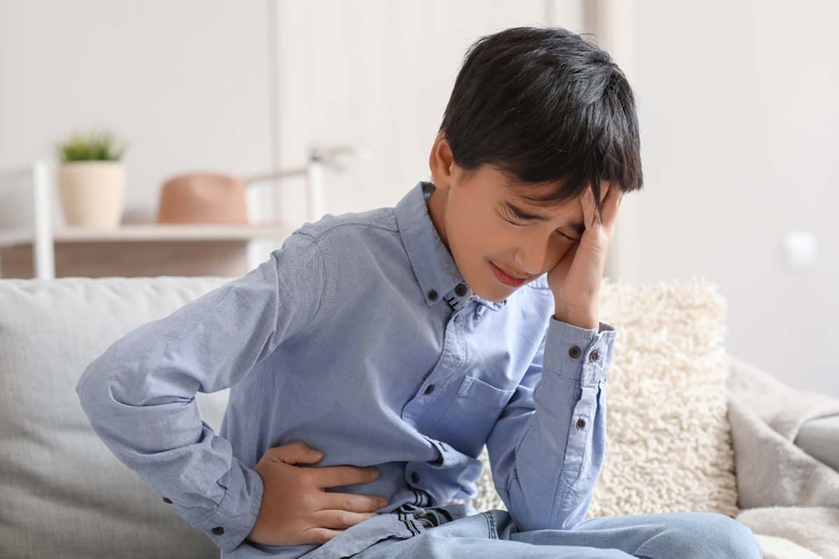 đau ruột thừa bên nào đi kèm sốt nhẹ đau ruột thừa bên nào có kèm sốt nhẹ