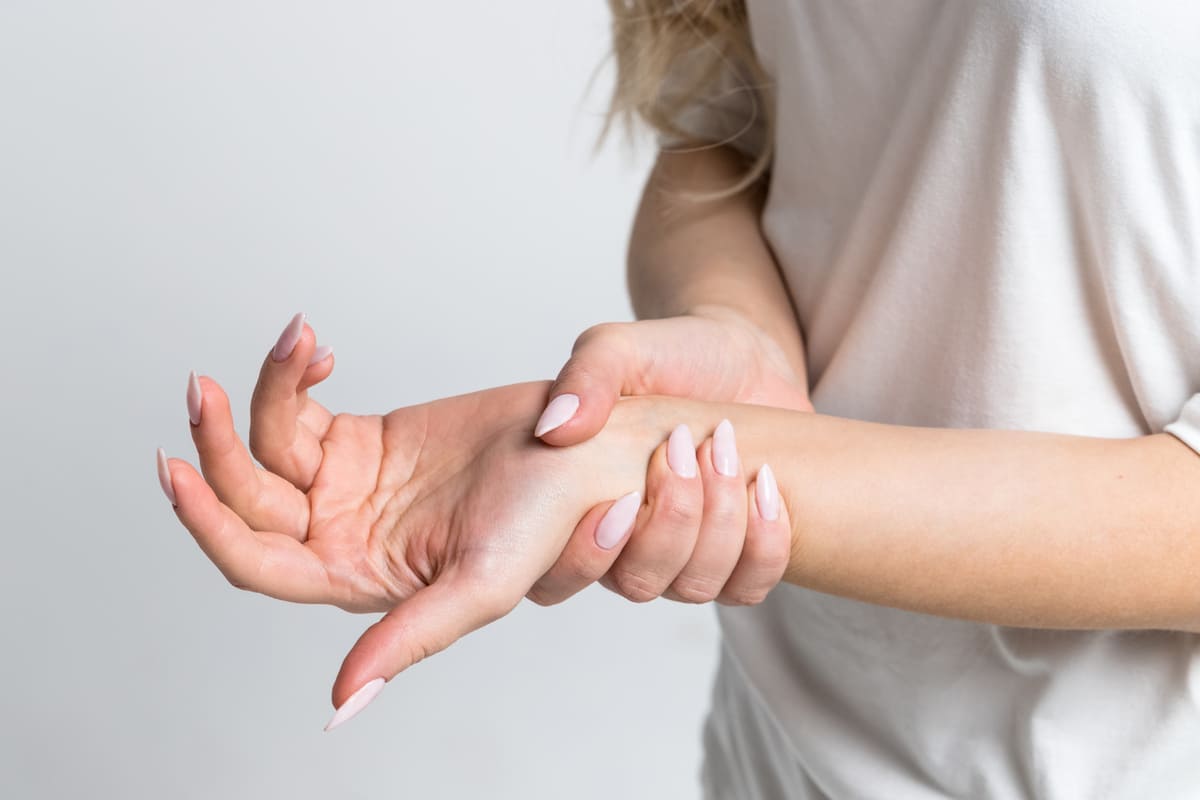 Hội chứng ống cổ tay là gì