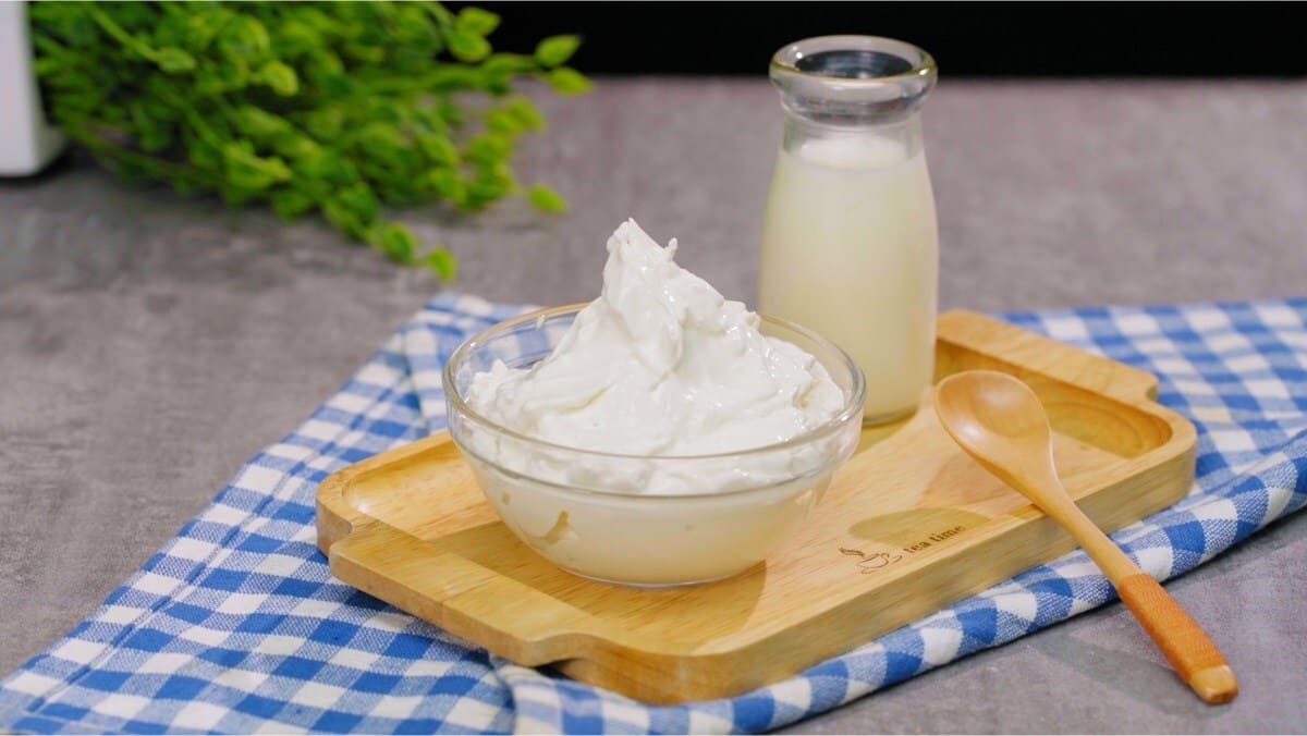 Sữa chua Hy Lạp làm đẹp da