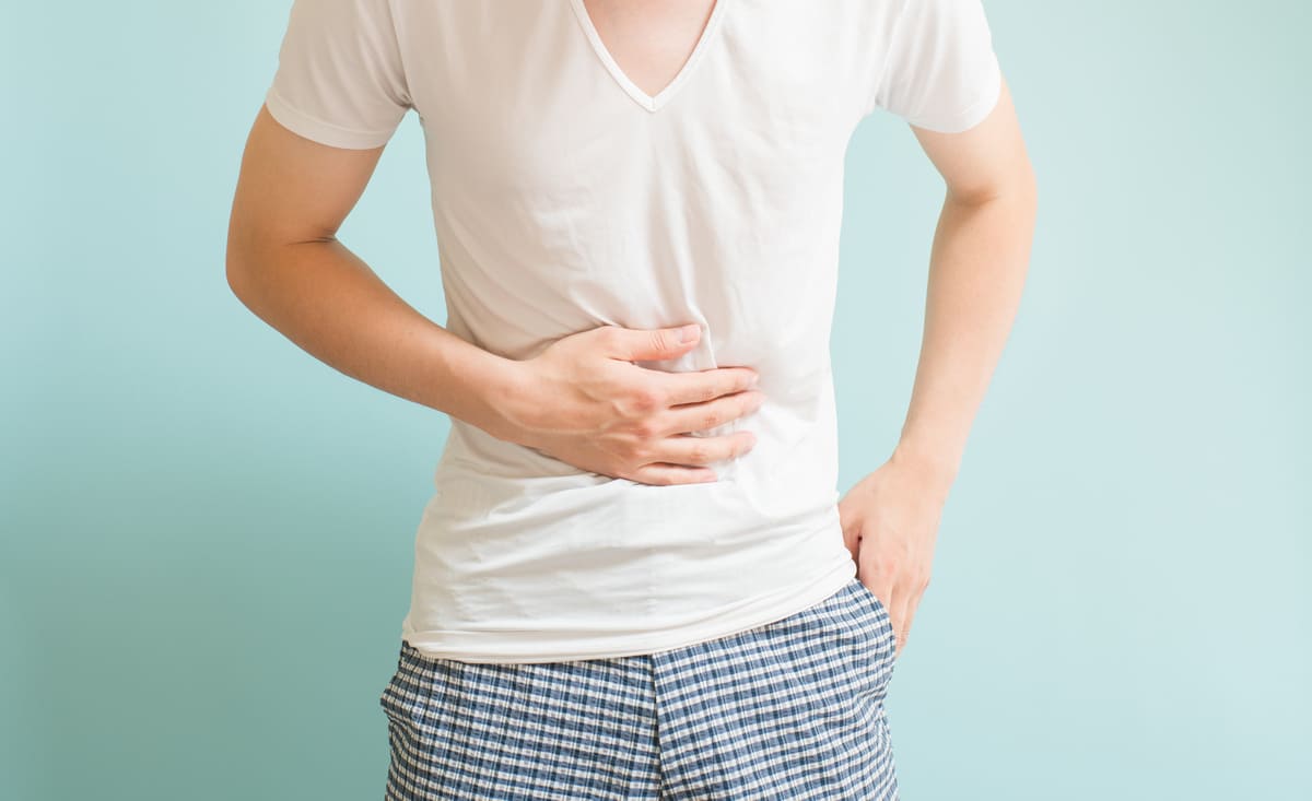 Triệu chứng nhiễm khuẩn H.p