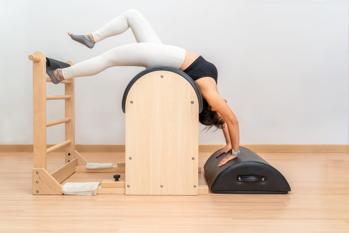 tác dụng của pilates là gì lợi ích khi tập pilates là gì
