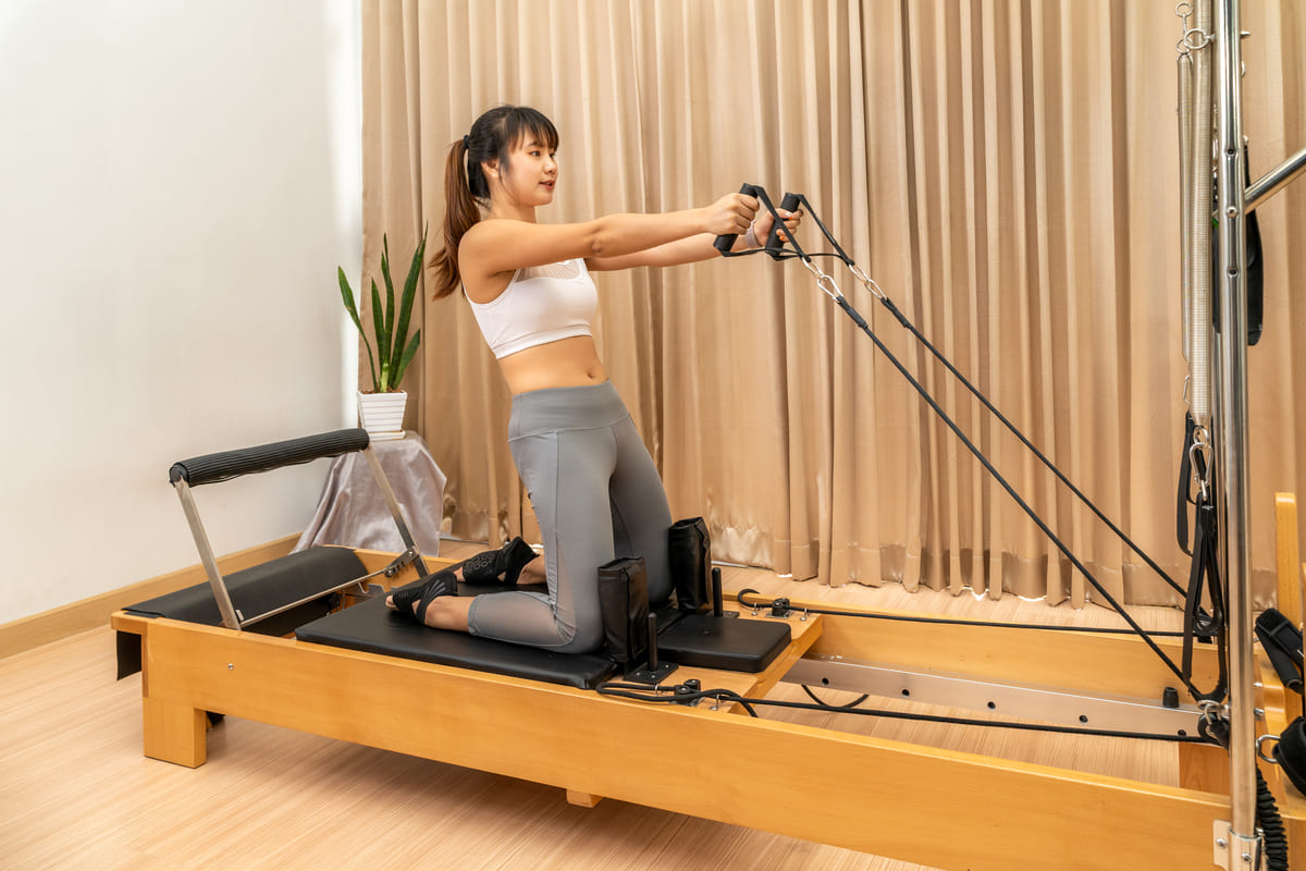 tập pilates là gì