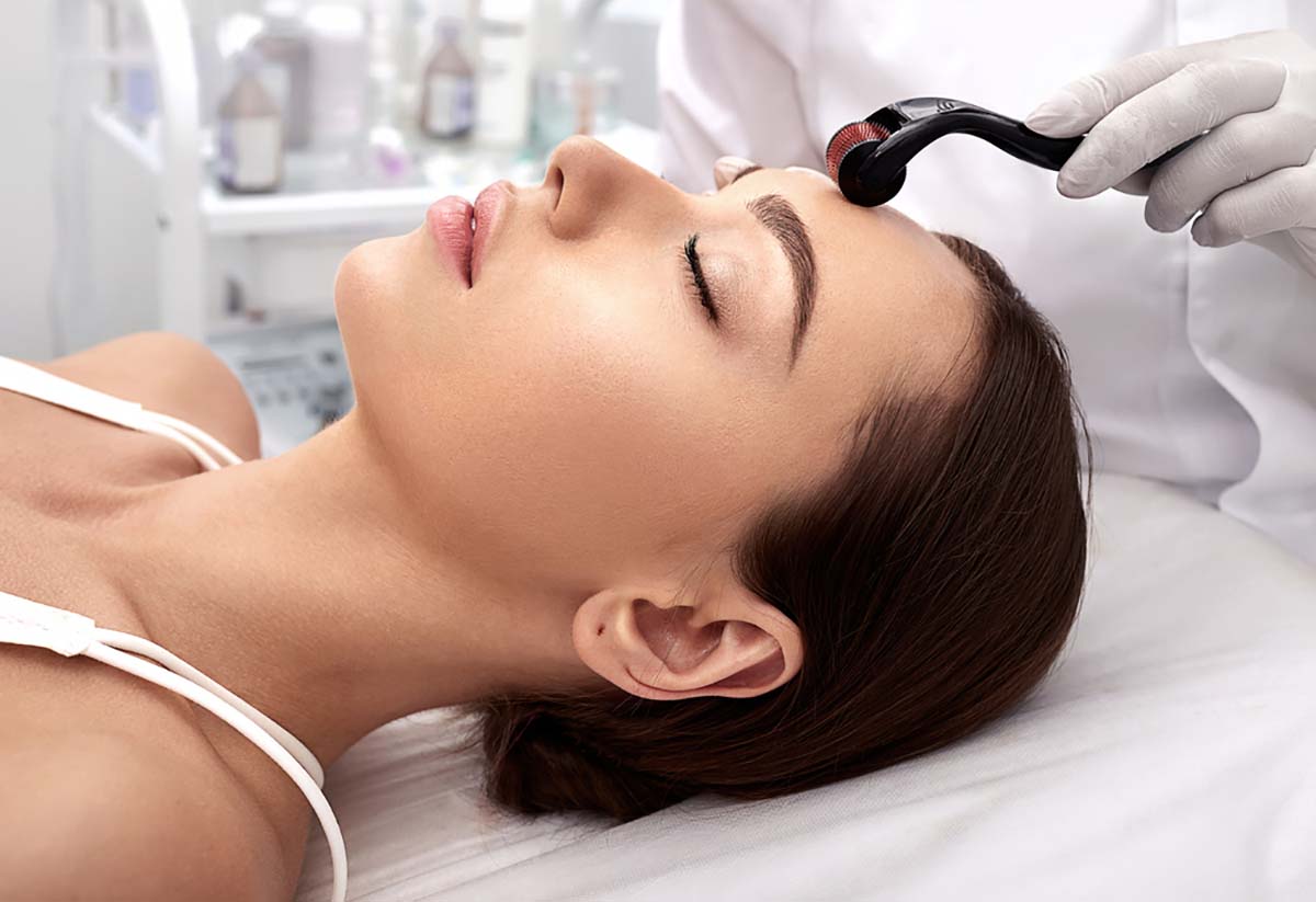 sau lăn kim bao lâu da trở lại bình thường để dưỡng da đúng cách sau lăn kim bao lâu da trở lại bình thường để dưỡng da