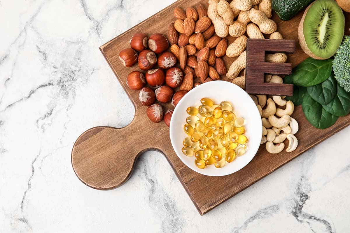 sau lăn kim bao lâu da trở lại bình thường và việc nạp vitamin E sau lăn kim bao lâu da trở lại bình thường và việc bổ sung vitamin E